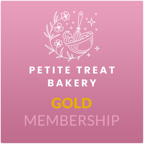 Gold Membership (50% for a limited time)